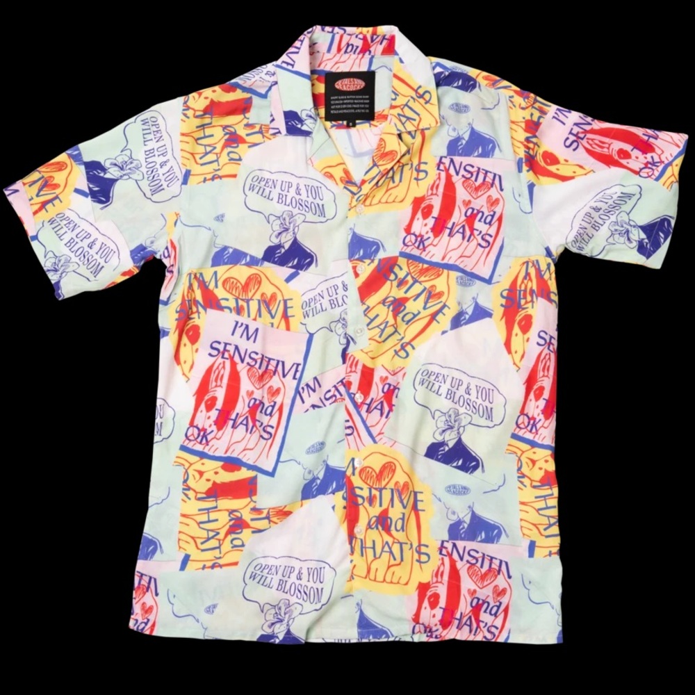 Petals & Peacocks You've Got Mail Vacation Shirt